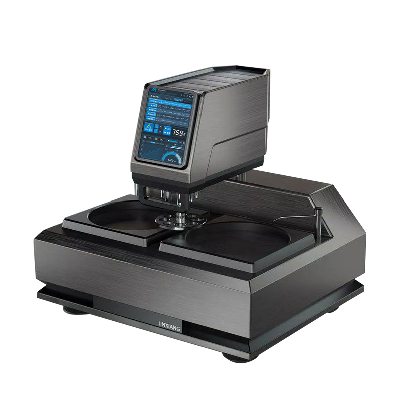 蔚儀金相正式推出MP-2ZA全自動智能磨拋機(jī)